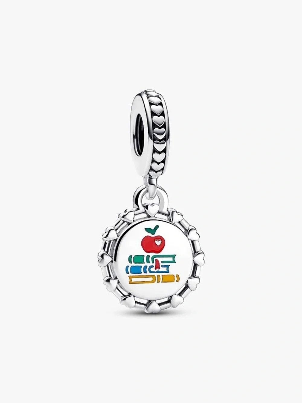 Pandora Schoolteacher Engravable Dangle Charm